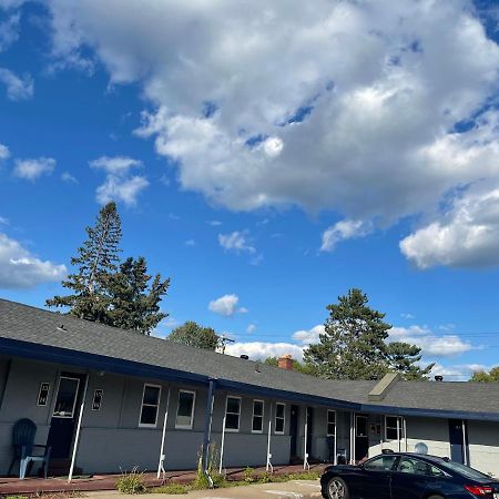 Itascan Motel Grand Rapids Zewnętrze zdjęcie