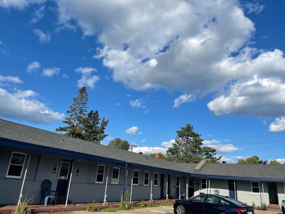 Itascan Motel Grand Rapids Zewnętrze zdjęcie