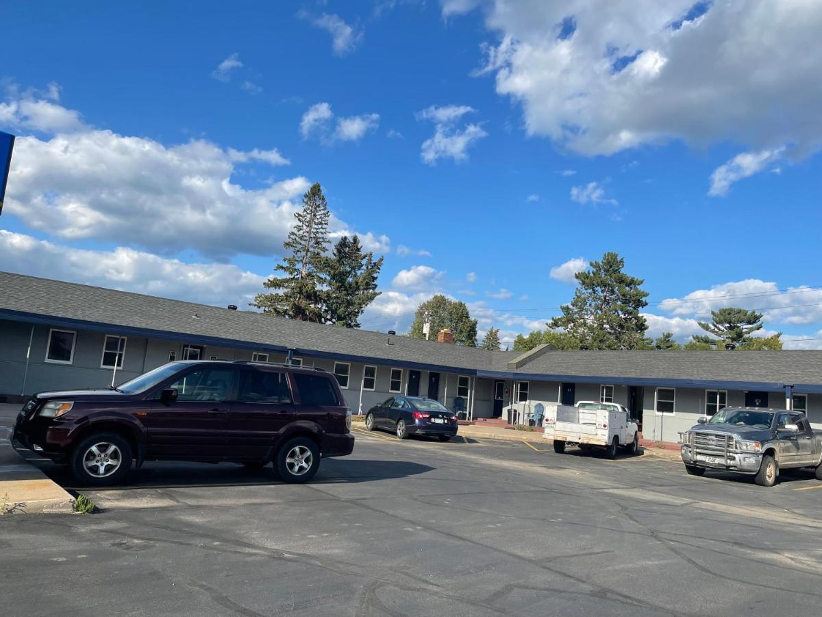 Itascan Motel Grand Rapids Zewnętrze zdjęcie