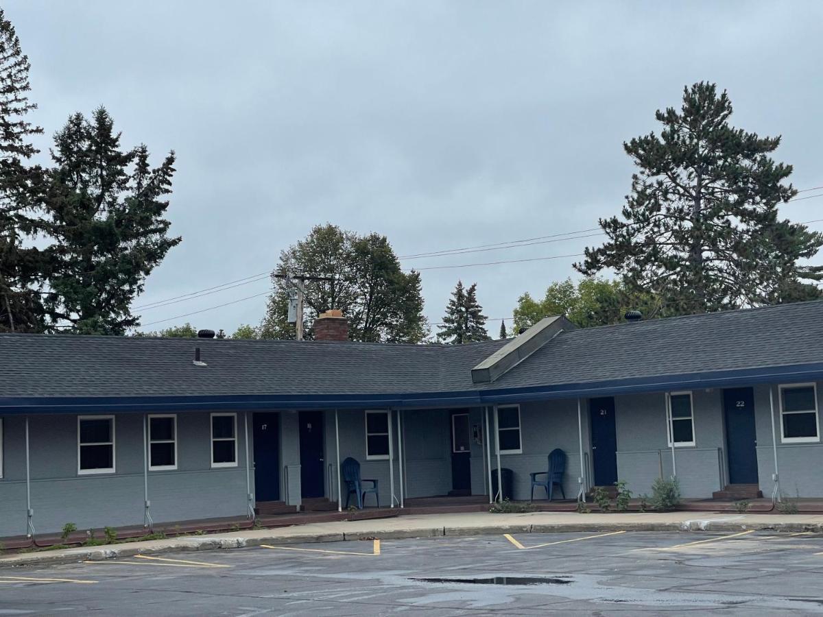 Itascan Motel Grand Rapids Zewnętrze zdjęcie