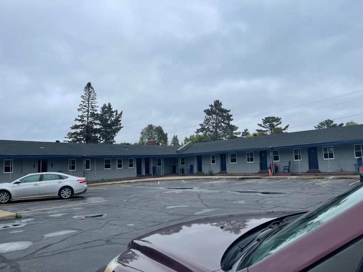 Itascan Motel Grand Rapids Zewnętrze zdjęcie