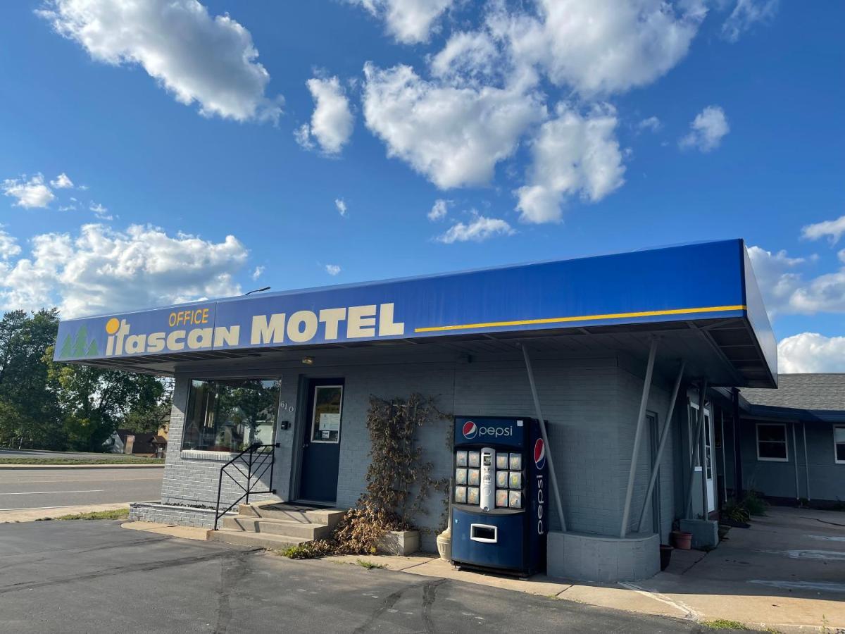 Itascan Motel Grand Rapids Zewnętrze zdjęcie