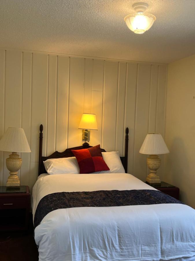 Itascan Motel Grand Rapids Zewnętrze zdjęcie