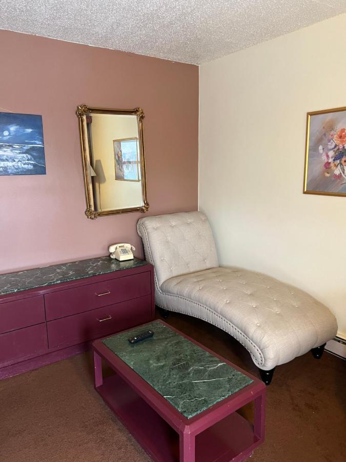 Itascan Motel Grand Rapids Zewnętrze zdjęcie