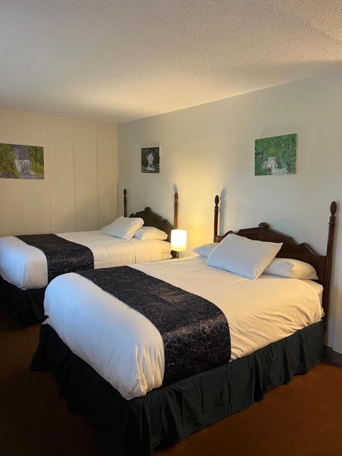 Itascan Motel Grand Rapids Zewnętrze zdjęcie
