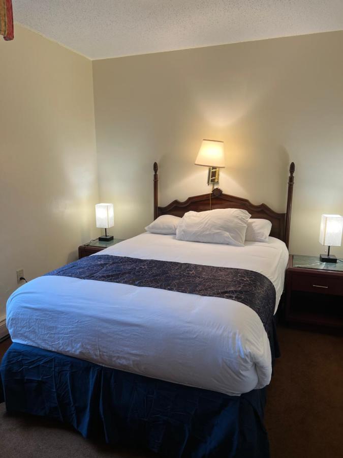 Itascan Motel Grand Rapids Zewnętrze zdjęcie