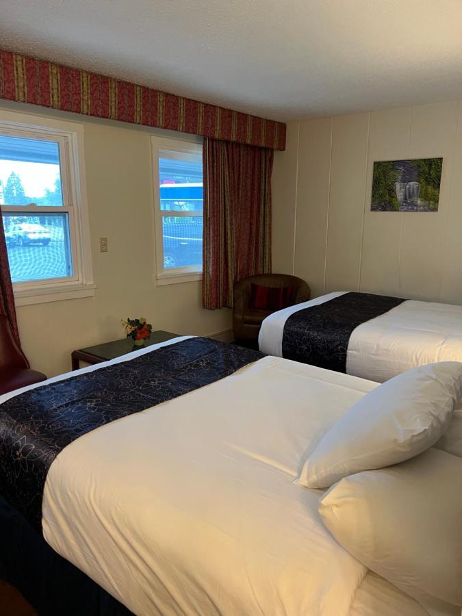 Itascan Motel Grand Rapids Zewnętrze zdjęcie