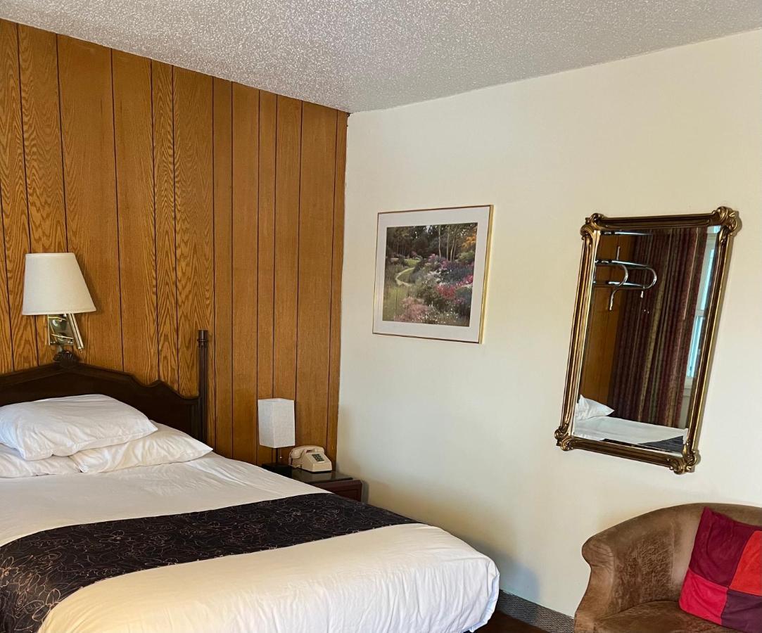 Itascan Motel Grand Rapids Zewnętrze zdjęcie