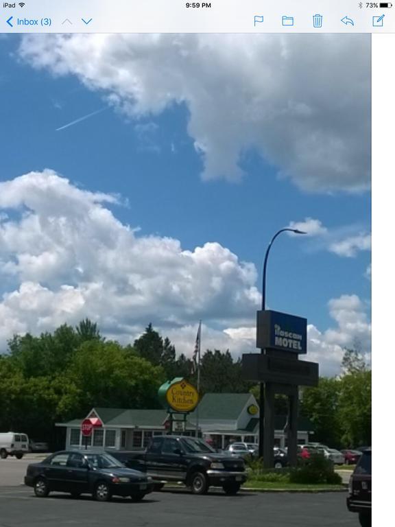 Itascan Motel Grand Rapids Zewnętrze zdjęcie