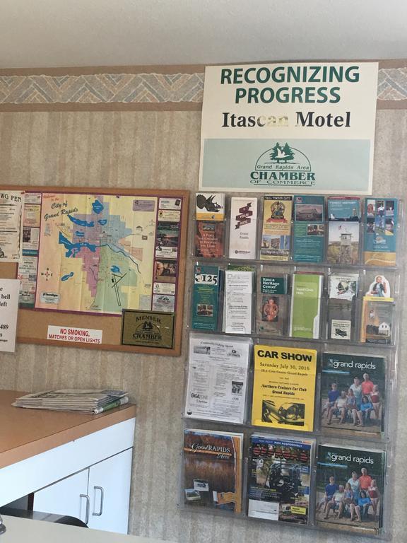 Itascan Motel Grand Rapids Zewnętrze zdjęcie