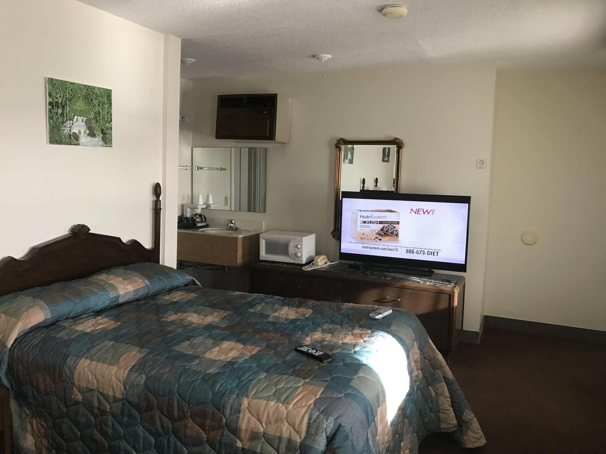 Itascan Motel Grand Rapids Zewnętrze zdjęcie