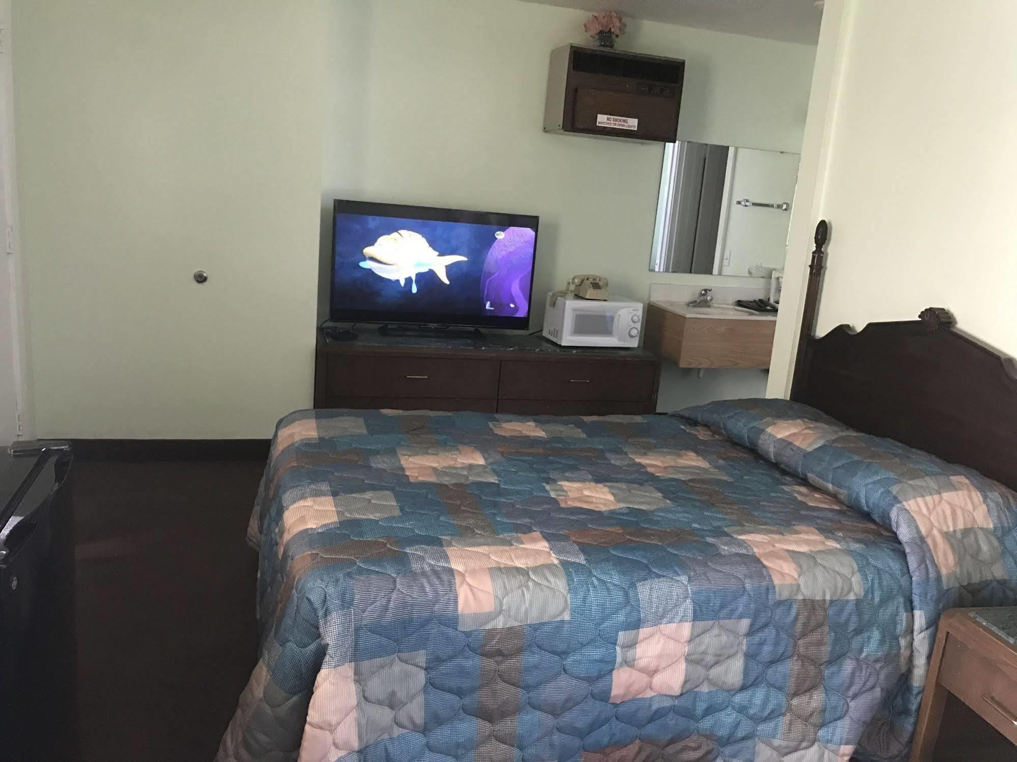 Itascan Motel Grand Rapids Zewnętrze zdjęcie